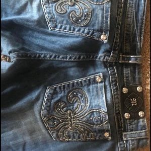 Size 32 Miss Me Jeans Boot Cut
